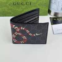 Cheap Gucci Wallets #1388762 Replica Wholesale [$36.00 USD] [ITEM#1388762] on Replica Gucci Wallets