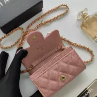 Cheap Chanel Wallets For Women #1388763 Replica Wholesale [$40.00 USD] [ITEM#1388763] on Replica Chanel Wallets