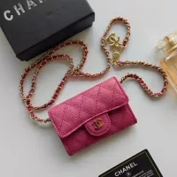 Cheap Chanel Wallets For Women #1388764 Replica Wholesale [$40.00 USD] [ITEM#1388764] on Replica Chanel Wallets