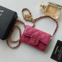 Cheap Chanel Wallets For Women #1388764 Replica Wholesale [$40.00 USD] [ITEM#1388764] on Replica Chanel Wallets