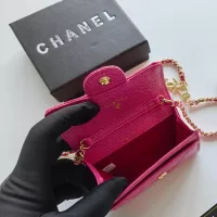 Cheap Chanel Wallets For Women #1388764 Replica Wholesale [$40.00 USD] [ITEM#1388764] on Replica Chanel Wallets