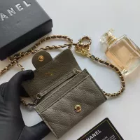 Cheap Chanel Wallets For Women #1388766 Replica Wholesale [$40.00 USD] [ITEM#1388766] on Replica Chanel Wallets