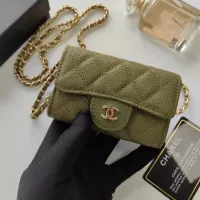 Cheap Chanel Wallets For Women #1388767 Replica Wholesale [$40.00 USD] [ITEM#1388767] on Replica Chanel Wallets