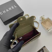 Cheap Chanel Wallets For Women #1388767 Replica Wholesale [$40.00 USD] [ITEM#1388767] on Replica Chanel Wallets