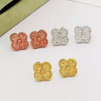 Cheap Van Cleef &amp; Arpels Earrings For Women #1388768 Replica Wholesale [$25.00 USD] [ITEM#1388768] on Replica Van Cleef &amp; Arpels Earrings