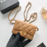 Cheap Chanel Wallets For Women #1388770 Replica Wholesale [$40.00 USD] [ITEM#1388770] on Replica Chanel Wallets