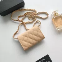 Cheap Chanel Wallets For Women #1388771 Replica Wholesale [$40.00 USD] [ITEM#1388771] on Replica Chanel Wallets