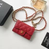 Cheap Chanel Wallets For Women #1388772 Replica Wholesale [$40.00 USD] [ITEM#1388772] on Replica Chanel Wallets