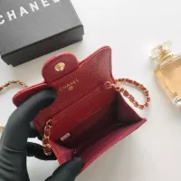 Cheap Chanel Wallets For Women #1388772 Replica Wholesale [$40.00 USD] [ITEM#1388772] on Replica Chanel Wallets
