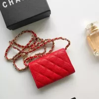Cheap Chanel Wallets For Women #1388773 Replica Wholesale [$40.00 USD] [ITEM#1388773] on Replica Chanel Wallets