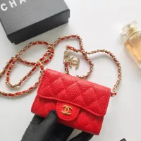 Cheap Chanel Wallets For Women #1388773 Replica Wholesale [$40.00 USD] [ITEM#1388773] on Replica Chanel Wallets
