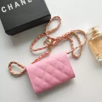 Cheap Chanel Wallets For Women #1388774 Replica Wholesale [$40.00 USD] [ITEM#1388774] on Replica Chanel Wallets