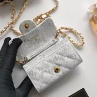 Cheap Chanel Wallets For Women #1388775 Replica Wholesale [$40.00 USD] [ITEM#1388775] on Replica Chanel Wallets