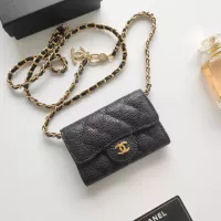 Cheap Chanel Wallets For Women #1388776 Replica Wholesale [$40.00 USD] [ITEM#1388776] on Replica Chanel Wallets