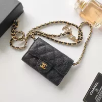 Cheap Chanel Wallets For Women #1388776 Replica Wholesale [$40.00 USD] [ITEM#1388776] on Replica Chanel Wallets