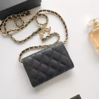 Cheap Chanel Wallets For Women #1388776 Replica Wholesale [$40.00 USD] [ITEM#1388776] on Replica Chanel Wallets