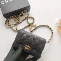Cheap Chanel Wallets For Women #1388776 Replica Wholesale [$40.00 USD] [ITEM#1388776] on Replica Chanel Wallets