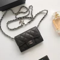 Cheap Chanel Wallets For Women #1388777 Replica Wholesale [$40.00 USD] [ITEM#1388777] on Replica Chanel Wallets