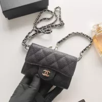 Cheap Chanel Wallets For Women #1388777 Replica Wholesale [$40.00 USD] [ITEM#1388777] on Replica Chanel Wallets