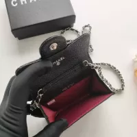 Cheap Chanel Wallets For Women #1388777 Replica Wholesale [$40.00 USD] [ITEM#1388777] on Replica Chanel Wallets