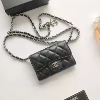 Cheap Chanel Wallets For Women #1388778 Replica Wholesale [$40.00 USD] [ITEM#1388778] on Replica Chanel Wallets