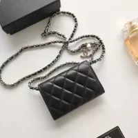 Cheap Chanel Wallets For Women #1388778 Replica Wholesale [$40.00 USD] [ITEM#1388778] on Replica Chanel Wallets