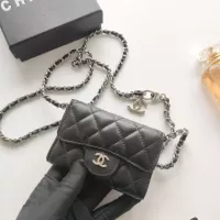 Cheap Chanel Wallets For Women #1388778 Replica Wholesale [$40.00 USD] [ITEM#1388778] on Replica Chanel Wallets