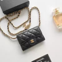 Cheap Chanel Wallets For Women #1388779 Replica Wholesale [$40.00 USD] [ITEM#1388779] on Replica Chanel Wallets
