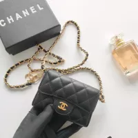 Cheap Chanel Wallets For Women #1388779 Replica Wholesale [$40.00 USD] [ITEM#1388779] on Replica Chanel Wallets
