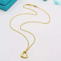 Cheap Tiffany Necklaces #1389207 Replica Wholesale [$25.00 USD] [ITEM#1389207] on Replica Tiffany Necklaces