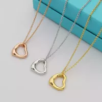 Cheap Tiffany Necklaces #1389207 Replica Wholesale [$25.00 USD] [ITEM#1389207] on Replica Tiffany Necklaces
