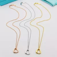 Cheap Tiffany Necklaces #1389207 Replica Wholesale [$25.00 USD] [ITEM#1389207] on Replica Tiffany Necklaces