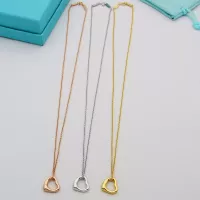 Cheap Tiffany Necklaces #1389207 Replica Wholesale [$25.00 USD] [ITEM#1389207] on Replica Tiffany Necklaces
