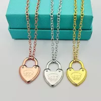 Cheap Tiffany Necklaces #1389209 Replica Wholesale [$25.00 USD] [ITEM#1389209] on Replica Tiffany Necklaces