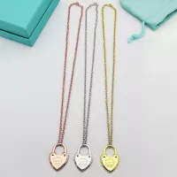 Cheap Tiffany Necklaces #1389210 Replica Wholesale [$25.00 USD] [ITEM#1389210] on Replica Tiffany Necklaces