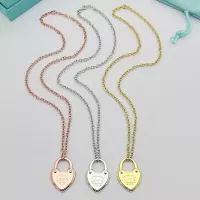Cheap Tiffany Necklaces #1389210 Replica Wholesale [$25.00 USD] [ITEM#1389210] on Replica Tiffany Necklaces