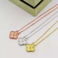 Cheap Van Cleef &amp; Arpels Necklaces For Women #1389211 Replica Wholesale [$25.00 USD] [ITEM#1389211] on Replica Van Cleef &amp; Arpels Necklaces
