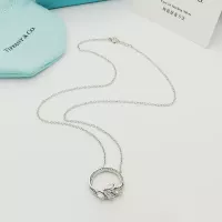 Cheap Tiffany Necklaces For Women #1389217 Replica Wholesale [$27.00 USD] [ITEM#1389217] on Replica Tiffany Necklaces