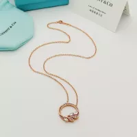 Cheap Tiffany Necklaces For Women #1389218 Replica Wholesale [$27.00 USD] [ITEM#1389218] on Replica Tiffany Necklaces