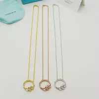 Cheap Tiffany Necklaces For Women #1389219 Replica Wholesale [$27.00 USD] [ITEM#1389219] on Replica Tiffany Necklaces