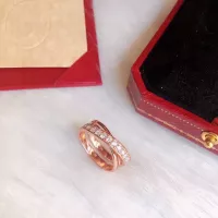 Cheap Cartier Rings For Women #1389220 Replica Wholesale [$29.00 USD] [ITEM#1389220] on Replica Cartier Rings