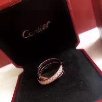 Cheap Cartier Rings For Women #1389220 Replica Wholesale [$29.00 USD] [ITEM#1389220] on Replica Cartier Rings