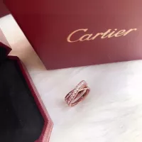 Cheap Cartier Rings For Women #1389220 Replica Wholesale [$29.00 USD] [ITEM#1389220] on Replica Cartier Rings