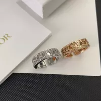 Cheap Christian Dior Rings #1389221 Replica Wholesale [$29.00 USD] [ITEM#1389221] on Replica Christian Dior Rings