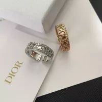 Cheap Christian Dior Rings #1389221 Replica Wholesale [$29.00 USD] [ITEM#1389221] on Replica Christian Dior Rings