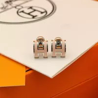 Cheap Hermes Earrings For Women #1389226 Replica Wholesale [$34.00 USD] [ITEM#1389226] on Replica Hermes Earrings