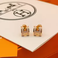 Cheap Hermes Earrings For Women #1389227 Replica Wholesale [$34.00 USD] [ITEM#1389227] on Replica Hermes Earrings