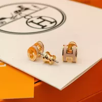 Cheap Hermes Earrings For Women #1389227 Replica Wholesale [$34.00 USD] [ITEM#1389227] on Replica Hermes Earrings
