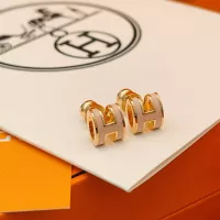 Cheap Hermes Earrings For Women #1389227 Replica Wholesale [$34.00 USD] [ITEM#1389227] on Replica Hermes Earrings