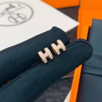 Cheap Hermes Earrings For Women #1389227 Replica Wholesale [$34.00 USD] [ITEM#1389227] on Replica Hermes Earrings